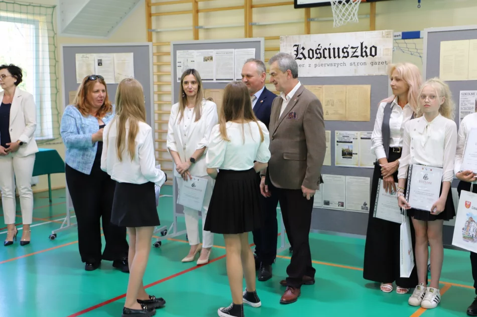 V Powiatowy Konkurs o Tadeuszu Kościuszce - zdjęcie 19