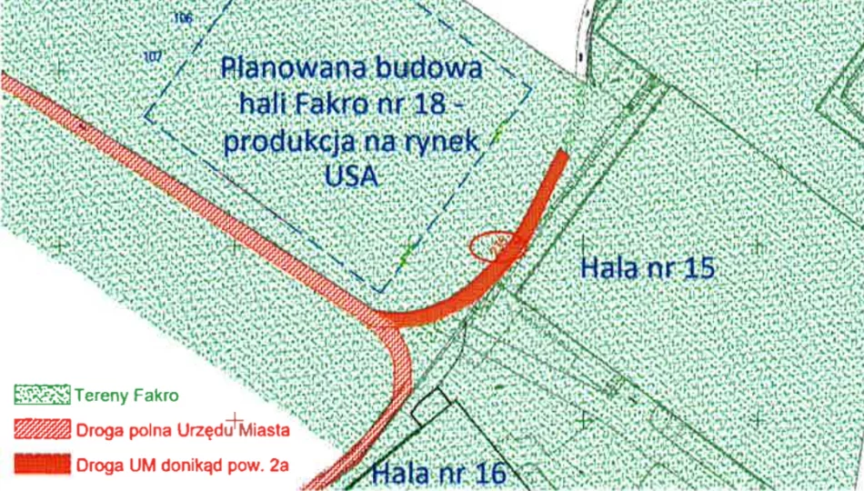 FAKRO: "działania L. Handzla od wielu lat na szkodę firmy, a tym samym całego regionu" - zdjęcie 1