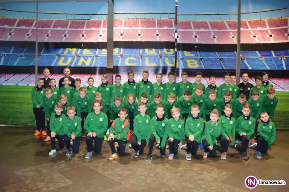 LKS Mordarka na obozie przygotowawczym w Hiszpanii - zdjęcie 3