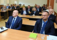 Wójtowie z Limanowszczyzny szkoleni z ochrony ludności i obrony cywilnej - zdjęcie główne
