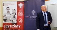 Wójtowie z Limanowszczyzny szkoleni z ochrony ludności i obrony cywilnej - zdjęcie 2