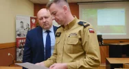 Wójtowie z Limanowszczyzny szkoleni z ochrony ludności i obrony cywilnej - zdjęcie 3