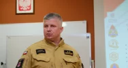 Wójtowie z Limanowszczyzny szkoleni z ochrony ludności i obrony cywilnej - zdjęcie 4