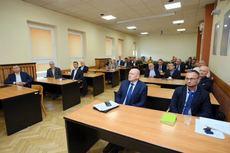 Wójtowie z Limanowszczyzny szkoleni z ochrony ludności i obrony cywilnej - zdjęcie 6