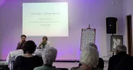 Spotkanie w bibliotece wokół alfabetu hebrajskiego - zdjęcie 4