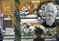 Lokalna społeczność pożegnała trenera i nauczyciela - zdjęcie główne