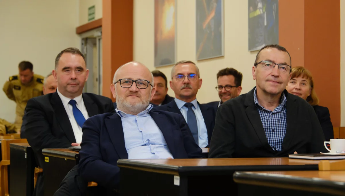 6 maja I Szkolenie z zakresu ochrony ludności i obrony cywilnej