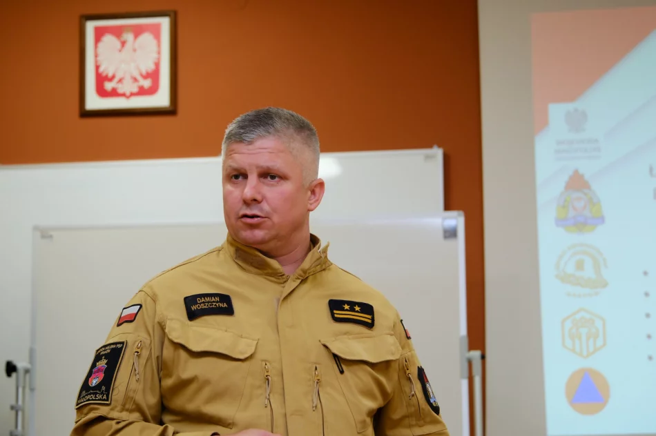 6 maja I Szkolenie z zakresu ochrony ludności i obrony cywilnej - zdjęcie 2