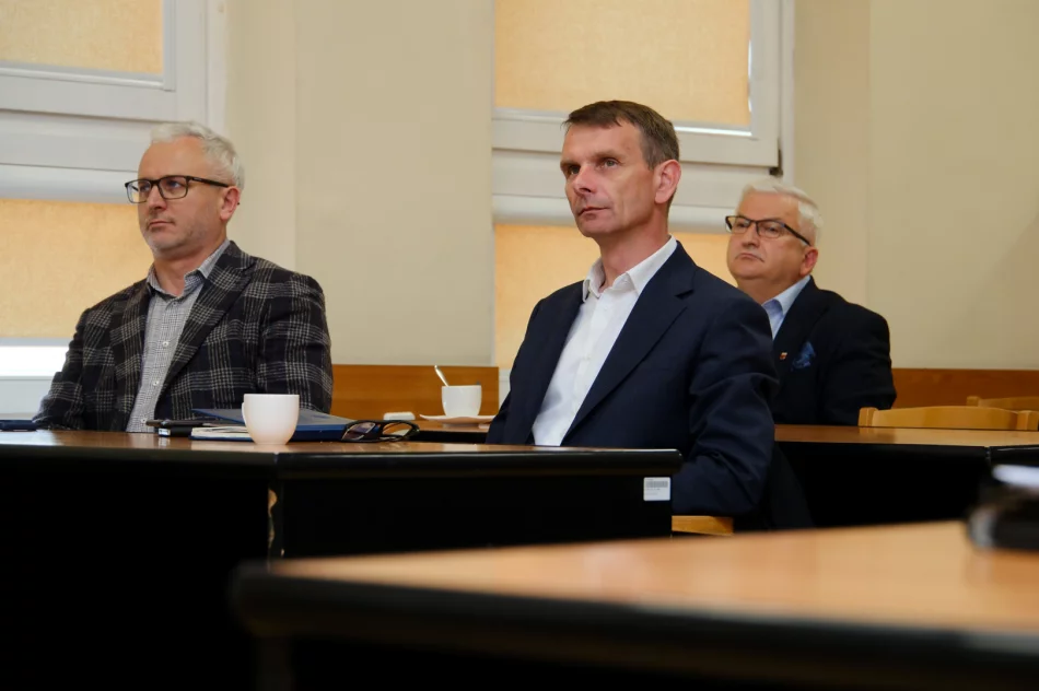 6 maja I Szkolenie z zakresu ochrony ludności i obrony cywilnej - zdjęcie 3