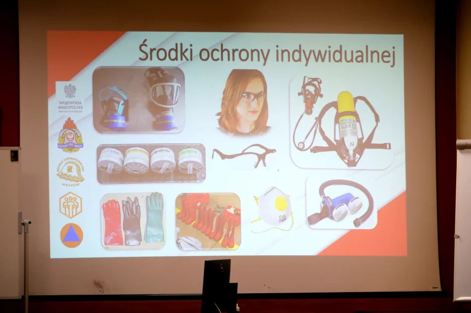 6 maja I Szkolenie z zakresu ochrony ludności i obrony cywilnej - zdjęcie 4