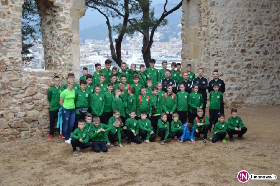 LKS Mordarka na obozie przygotowawczym w Hiszpanii - zdjęcie 4