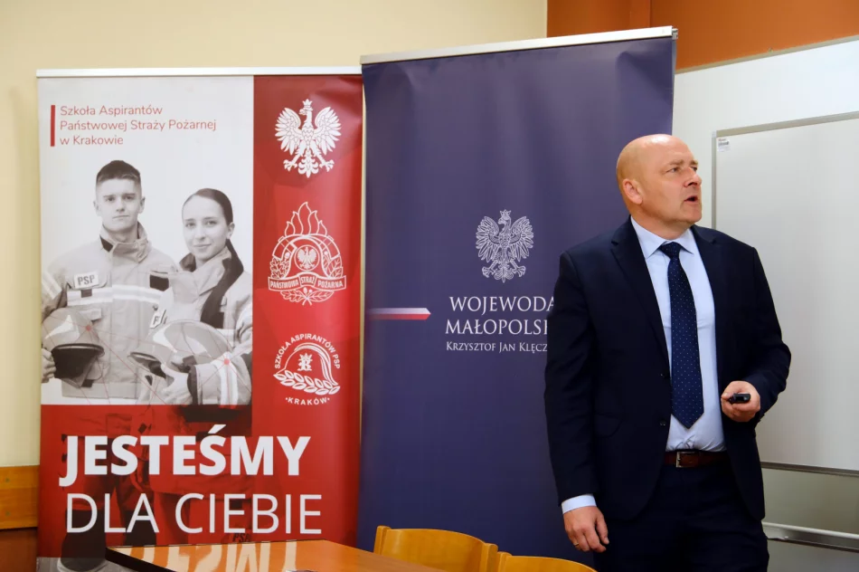 6 maja I Szkolenie z zakresu ochrony ludności i obrony cywilnej - zdjęcie 8