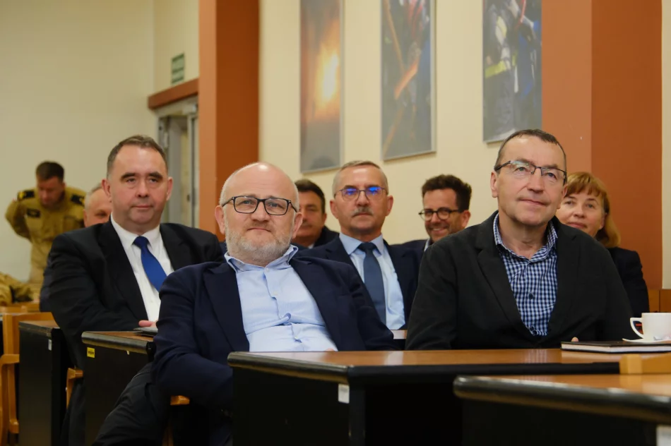 6 maja I Szkolenie z zakresu ochrony ludności i obrony cywilnej - zdjęcie 9