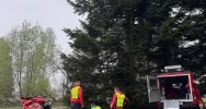 Śnieżnica, Ćwilin i Ciecień - intensywna majówka dla GOPR - zdjęcie 4