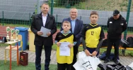 Rupniów Mistrzami Gminy Limanowa w Piłce Nożnej Dzieci CHŁOPCÓW - zdjęcie 2