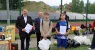 Rupniów Mistrzami Gminy Limanowa w Piłce Nożnej Dzieci CHŁOPCÓW - zdjęcie 4