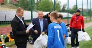 Rupniów Mistrzami Gminy Limanowa w Piłce Nożnej Dzieci CHŁOPCÓW - zdjęcie 5