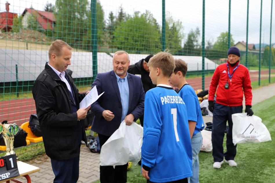 Rupniów Mistrzami Gminy Limanowa w Piłce Nożnej Dzieci CHŁOPCÓW - zdjęcie 5