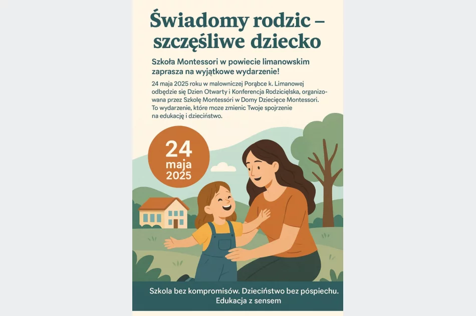 Świadomy rodzic – szczęśliwe dziecko - zdjęcie 13