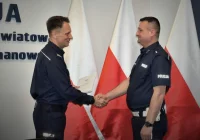 Nowy naczelnik drogówki oficjalnie mianowany - zdjęcie główne