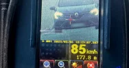 Akcja "Prędkość" - ​większość kierowców popełniła wykroczenia - zdjęcie 3