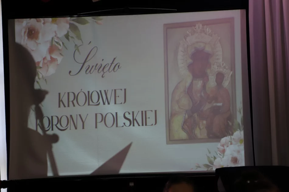 Święto Patronki Szkoły Podstawowej w Kłodnem - zdjęcie 5