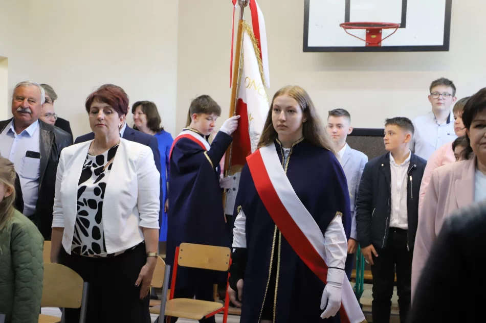Święto Patronki Szkoły Podstawowej w Kłodnem - zdjęcie 6