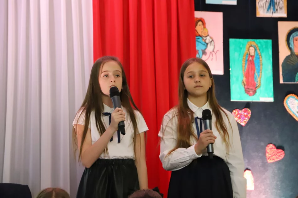 Święto Patronki Szkoły Podstawowej w Kłodnem - zdjęcie 10