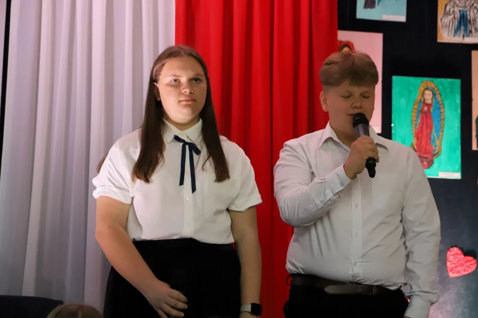 Święto Patronki Szkoły Podstawowej w Kłodnem - zdjęcie 15