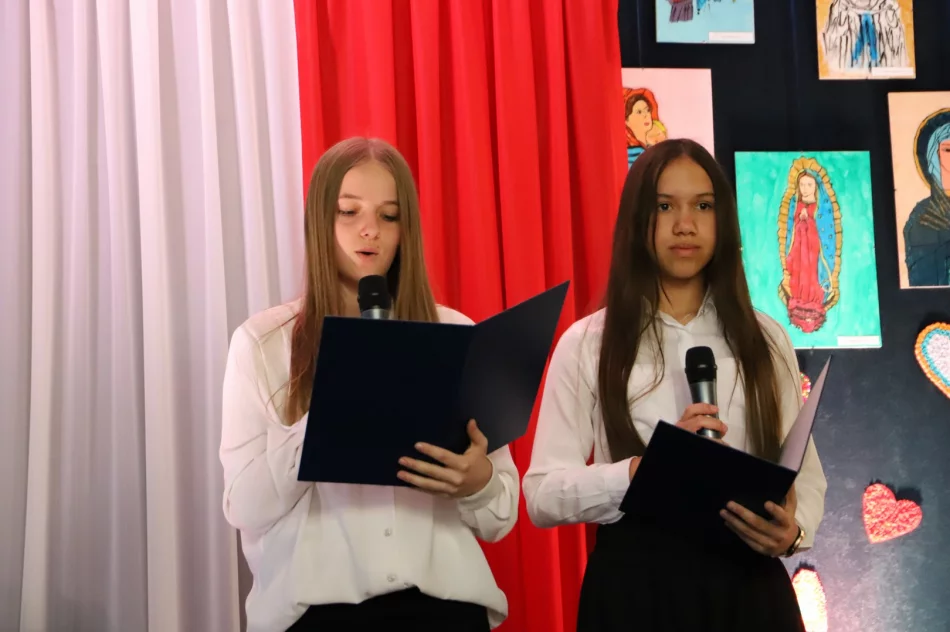 Święto Patronki Szkoły Podstawowej w Kłodnem - zdjęcie 17