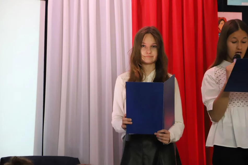 Święto Patronki Szkoły Podstawowej w Kłodnem - zdjęcie 18