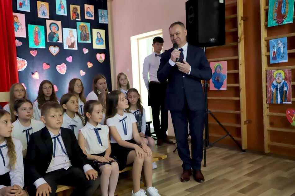 Święto Patronki Szkoły Podstawowej w Kłodnem - zdjęcie 20