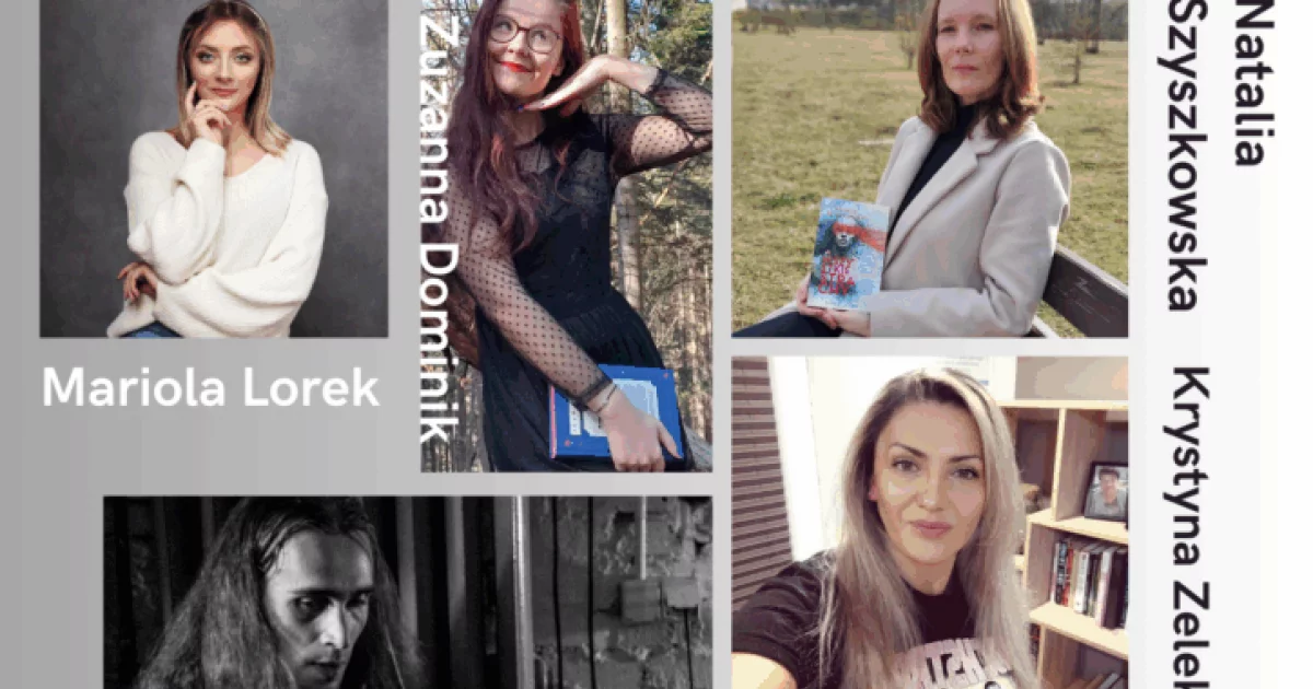 ​Limanowskie Debiuty Literackie - zaprezentują się lokalni autorzy