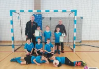 Halny drugi w halowych mistrzostwa OZPN - zdjęcie główne