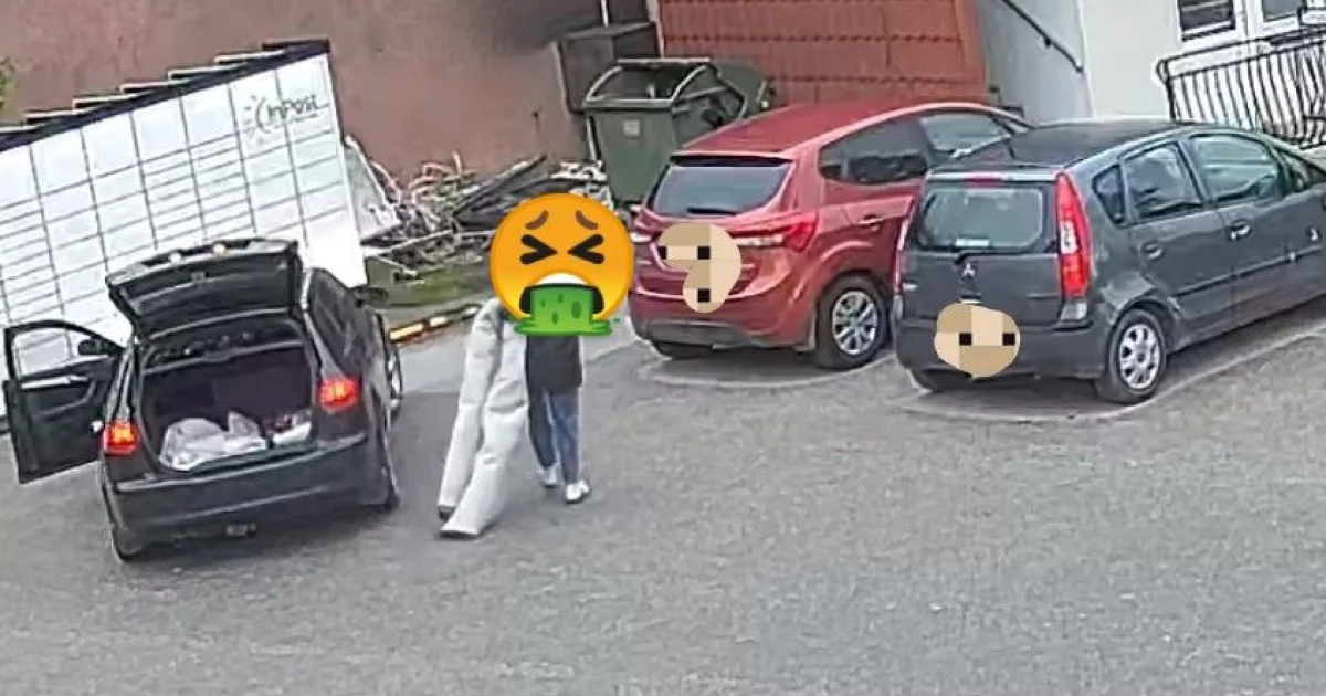 OSP apeluje: "chamstwo trzeba tępić..."