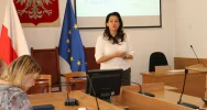 Spotkanie z przedstawicielami grup senioralnych, stowarzyszeń i instytucji w ramach projektu „Samorząd Przyjazny Seniorom” - zdjęcie 3