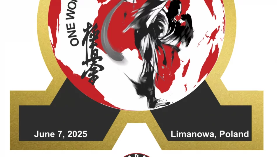 Jubileuszowy turniej ONE WORLD ONE KYOKUSHIN już 7 czerwca w Limanowej - zdjęcie 1