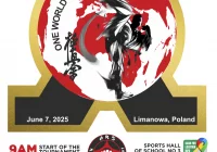 Jubileuszowy turniej ONE WORLD ONE KYOKUSHIN już 7 czerwca w Limanowej - zdjęcie główne