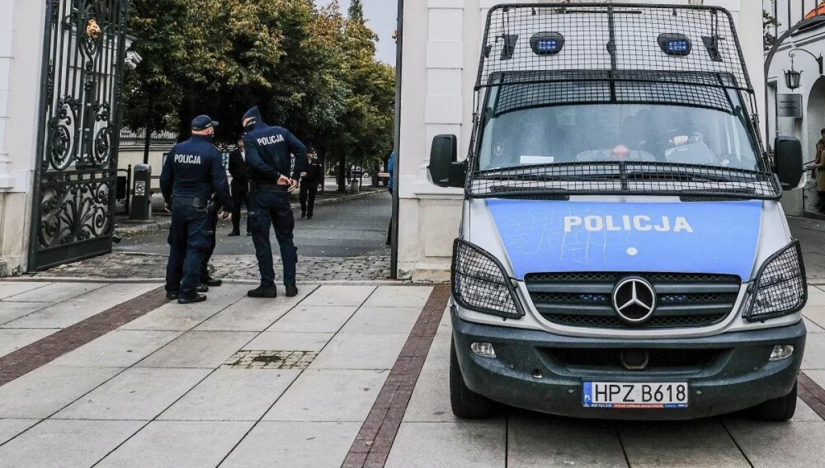Prokurator: zabójstwo na UW; sprawca zatrzymany