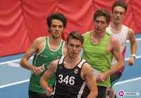 Zawodnik z Limanowszczyzny na Halowych Mistrzostwach Polski - zdjęcie główne