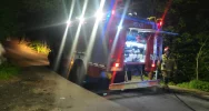 Koszary: “przedsiębiorstwo oczyszczania”, gabaryty znikają w ogniskach (ZDJĘCIA) - zdjęcie 5