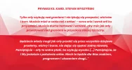 OJCZYZNO NASZA POLSKO CZY MY CIĘ CENIMY? ODPOWIEDZMY SOBIE SAMI- feieton Janiny Firlej - zdjęcie 2