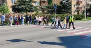 Policjanci odwiedzili szkołę podstawową - zdjęcie 2