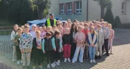 Policjanci odwiedzili szkołę podstawową - zdjęcie 3