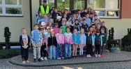 Policjanci odwiedzili szkołę podstawową - zdjęcie 5