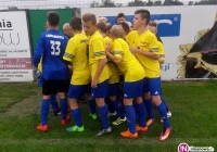 Młodzież Limanovii rozbiła Pcimiankę - zdjęcie główne