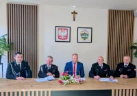 Nowe porozumienia z jednostkami OSP - zdjęcie główne