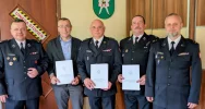 Nowe porozumienia z jednostkami OSP - zdjęcie 2