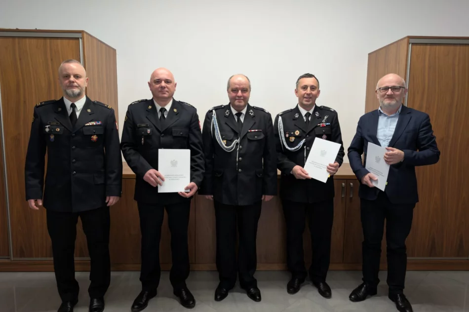 Nowe porozumienia z jednostkami OSP - zdjęcie 3