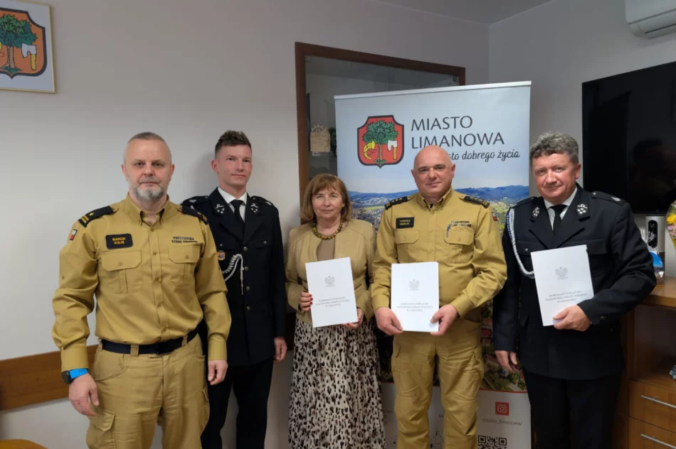 Nowe porozumienia z jednostkami OSP - zdjęcie 4